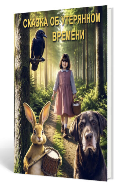 3D-4 Сказка об утерянном времени Валерий Бобылев